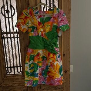 Vintage Designer Dress